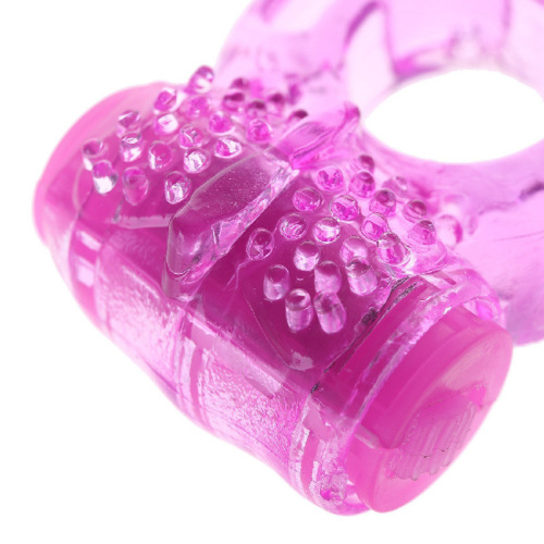 Vibrating semen ring for men, male vibrating ring, butterfly men's penis ring, sex toys