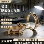 欧式加宽安防定制喉箍