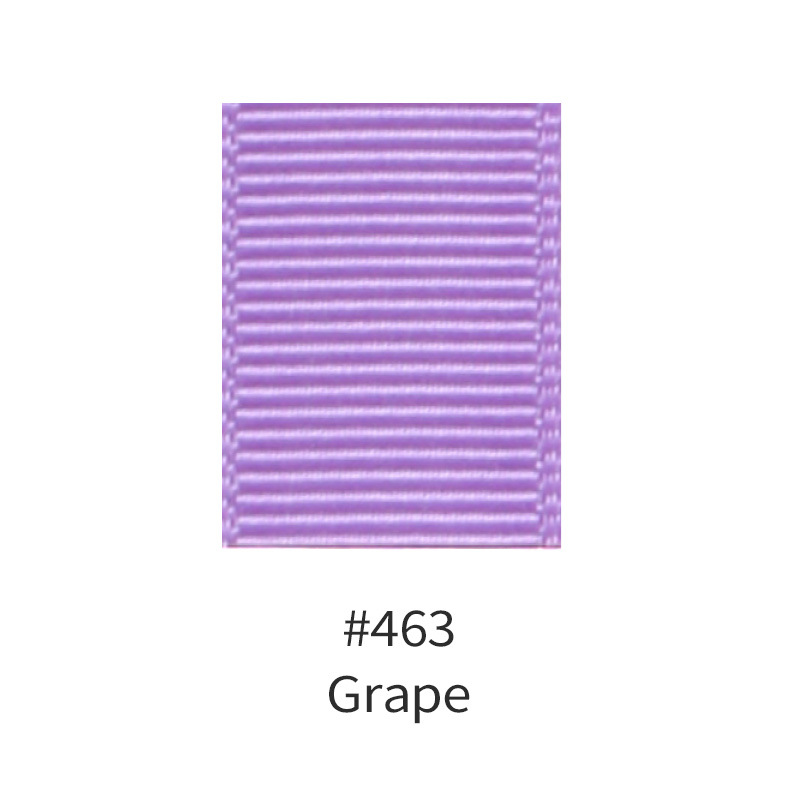 6MM463 포도색*골지 테이프(100Y/롤)*1/4''