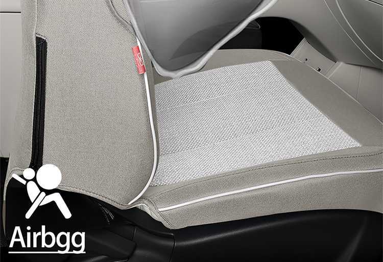 Car Seat Cover for Geely Starray Universal Linen Breathable