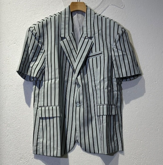MTL Hombre| 20241209 traje casual tamaño L bolsas de felicidad auto-selección [no devuelve no cambia] chaqueta tamaño M