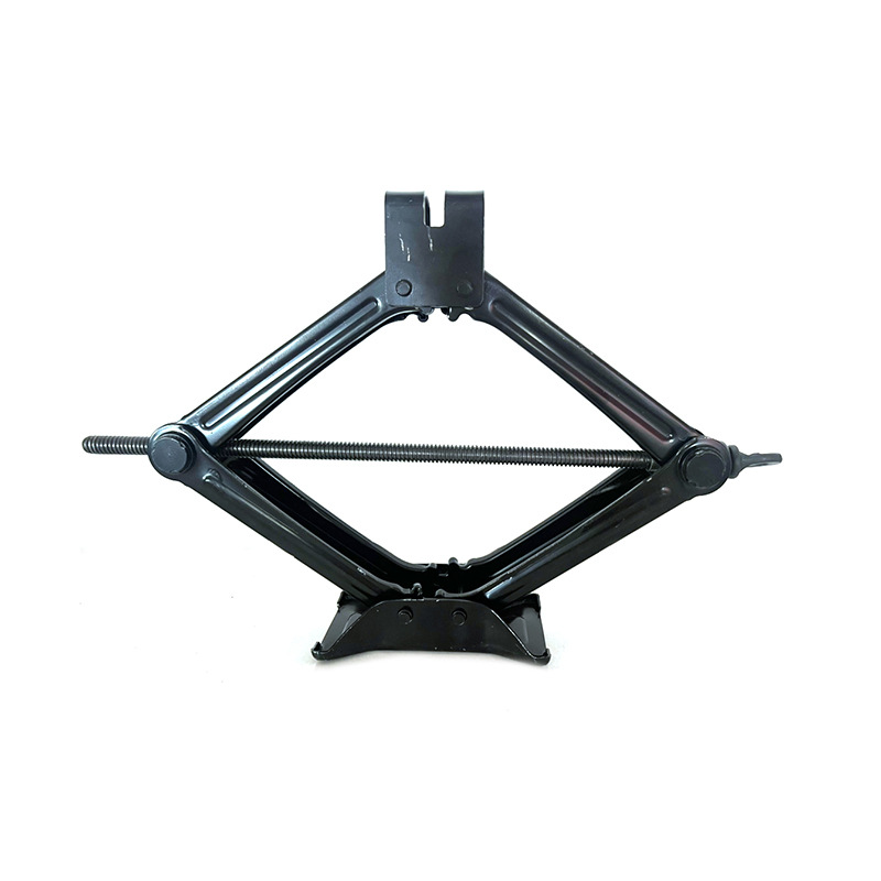 车载千斤顶加长摇杆式小汽车换胎工具2.5t剪式规格全重型通用