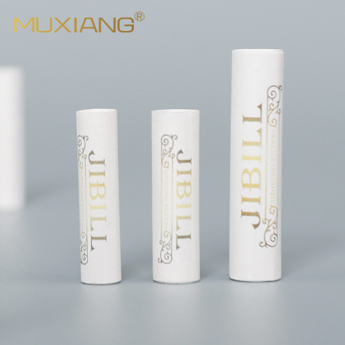 Wood cigarette pipe filter element 9mm activated carbon 6/7/8mm two-end ceramic cigarette holder filter element 50 pieces