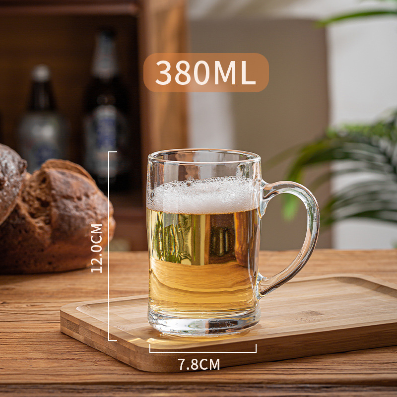340ml 매끄러운 컵