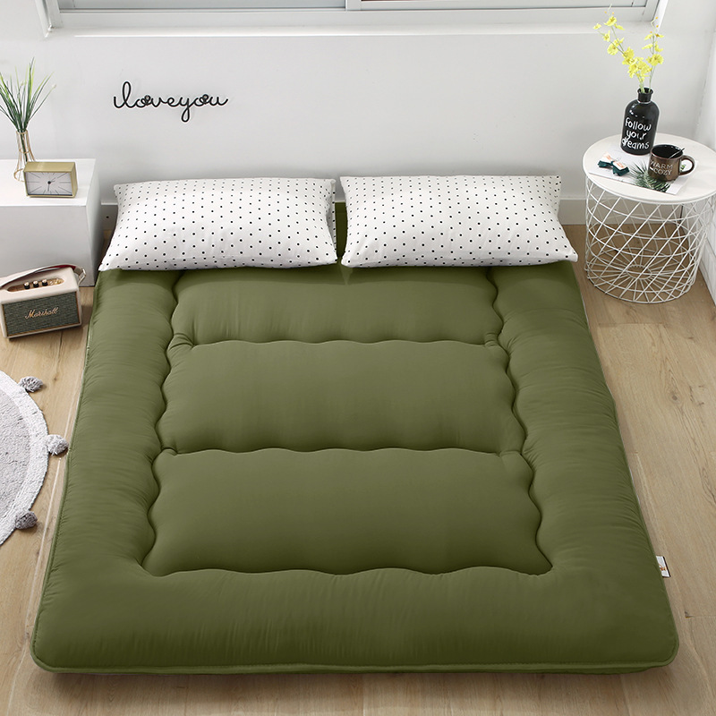 Japanese-style padded tatami mattress manufacturers directly supply cross-border Amazon mattress living room bedroom floor folding sleeping mat