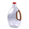 加厚PET塑料瓶 1L透明手把油壶 食品包装瓶子 重庆厂家供应