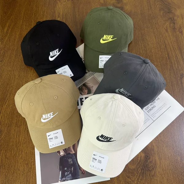2026 New Style Washed Vintage Baseball Cap for Men and Women, Face-Slimming, Breathable Soft Top, Large Head Circumference Sun Hat