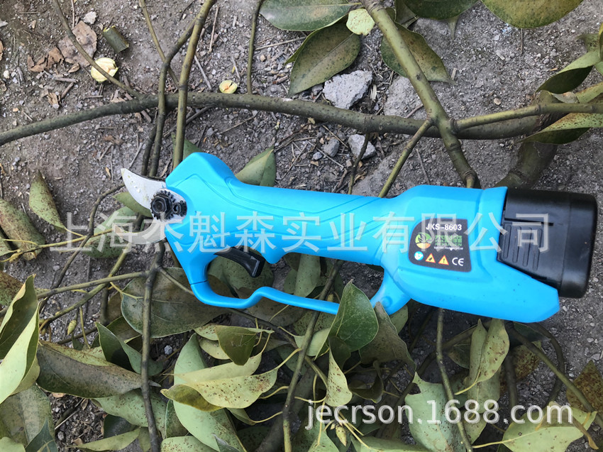 杰魁森JKS8603园林锂电果树修枝剪
