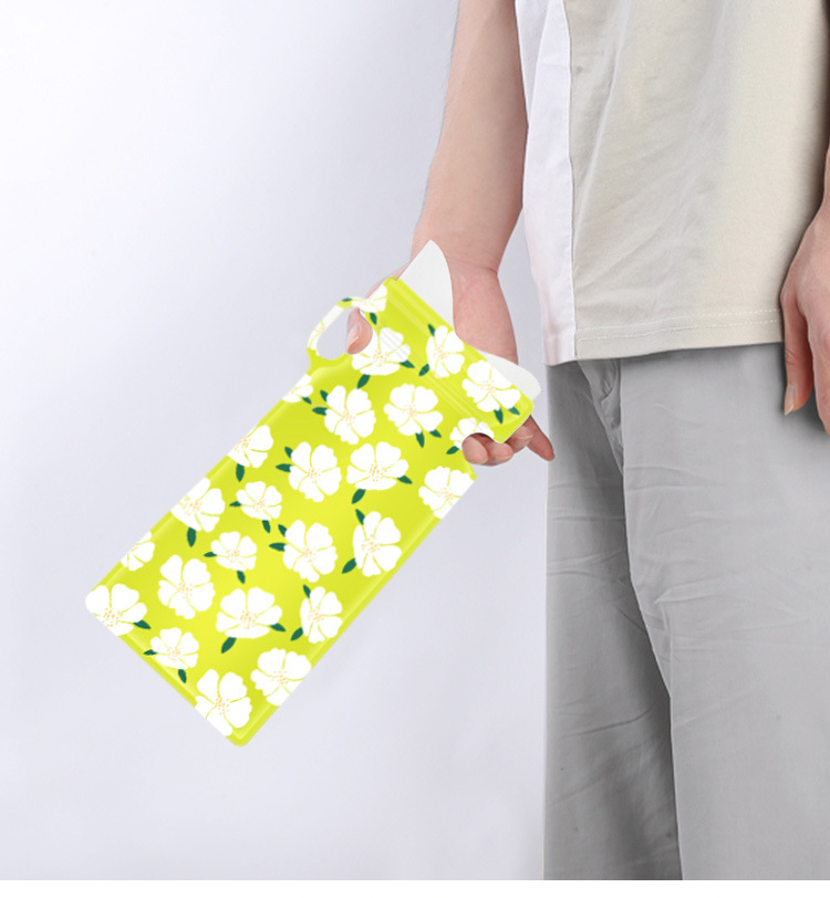 [Pack of 4] Disposable Portable Mobile Emergency Urine Bag Car Travel Male and Female Car Urinal
