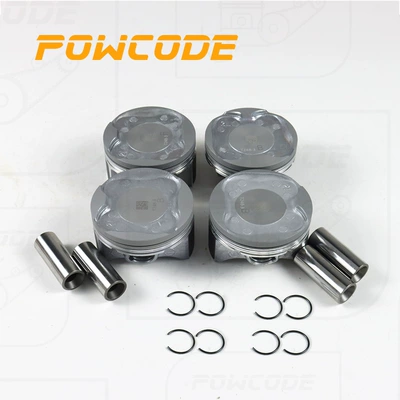 13101-37071 for Toyota Piston, piston ring, piston pin