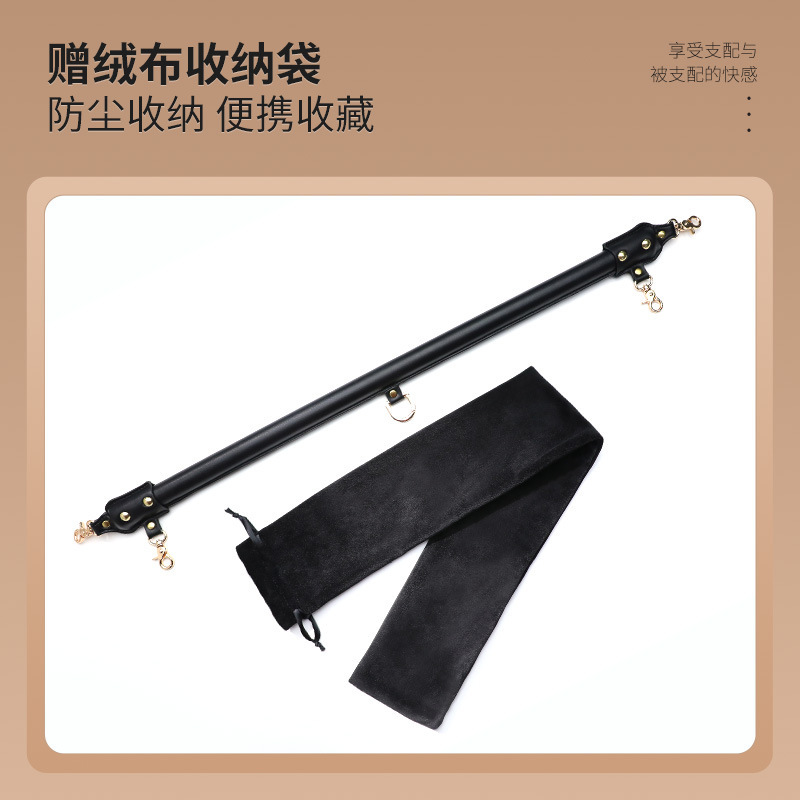 Una palabra cortical mano y pie bondage set SM accesorios sexuales coqueteo atado 20 / caja para adultos
