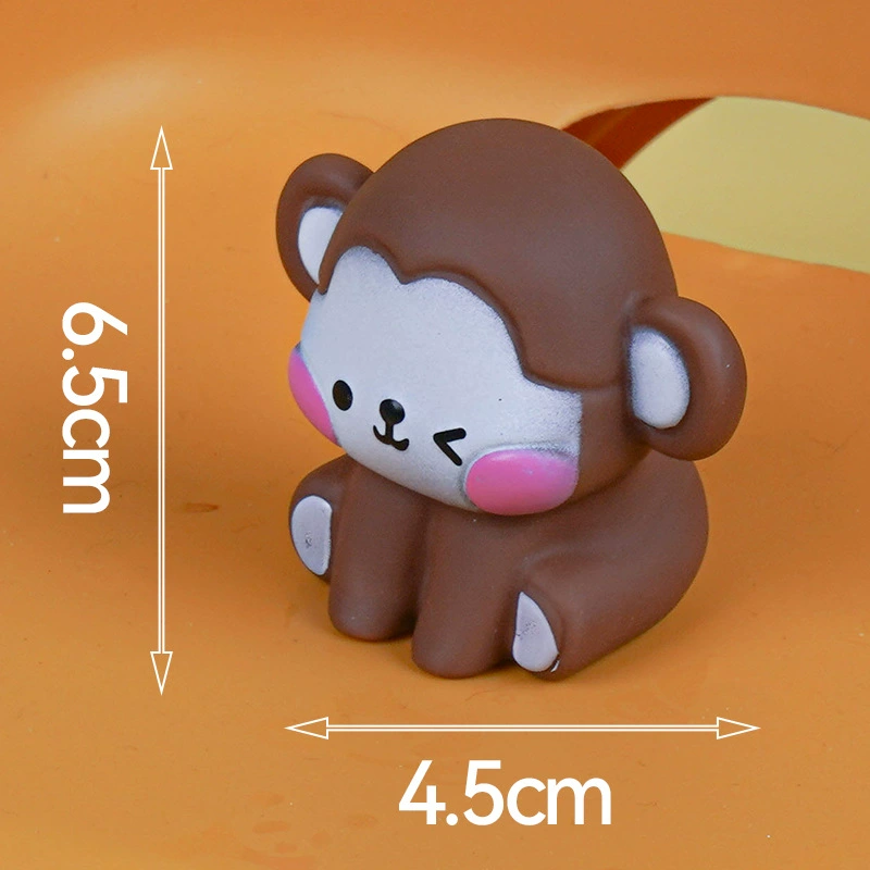 Реалистичная милая игрушка, Amazon, антистресс
