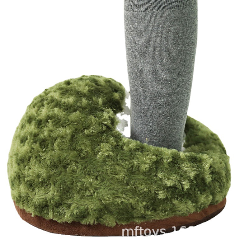 Calentador de pies de felpa USB para cama, oficina o dormitorio, sin enchufe