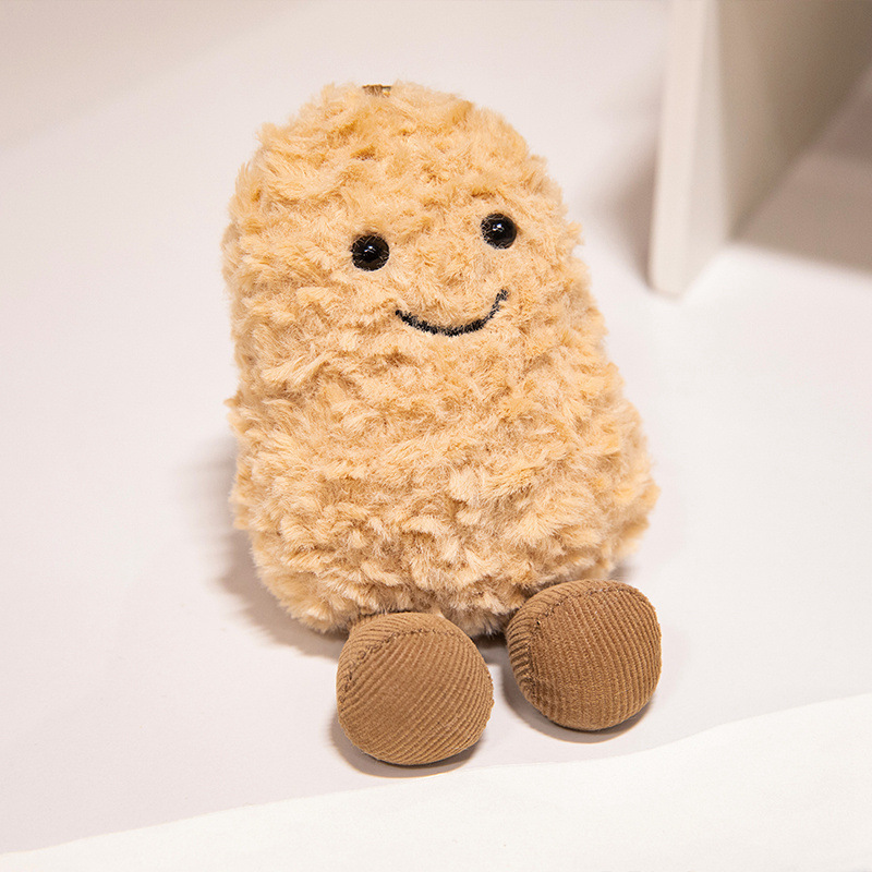 ジェリーキャットぬいぐるみケーキ小動物ぬいぐるみかわいいバンダナ人形女の子用寝枕人形