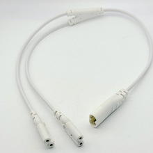 ���ֹ�һ�ֶ�8��β IEC320C8�DC7 �ҕTV���ͶӰ�x��ӡ�C�Դ��