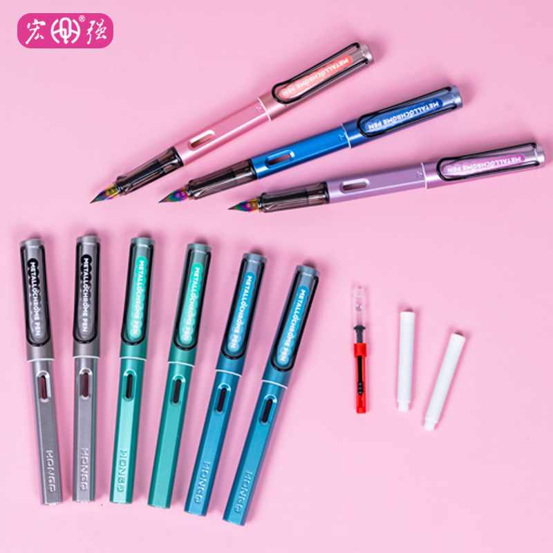 Pen, plastic set, wholesale