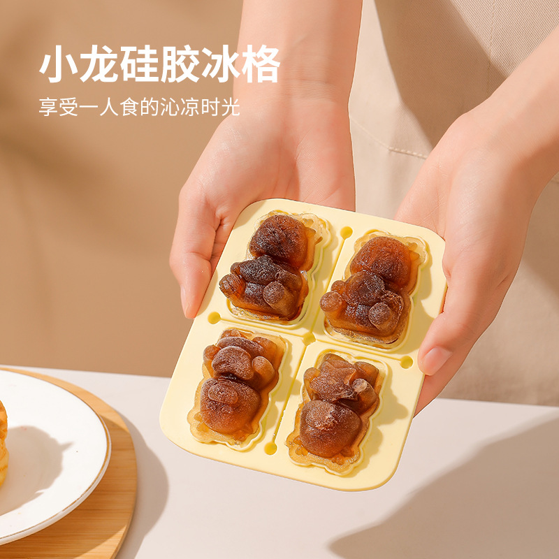 Xiaolong Hielo Grille Hielo Grade Food Silicone Hielo Grade Food Grade