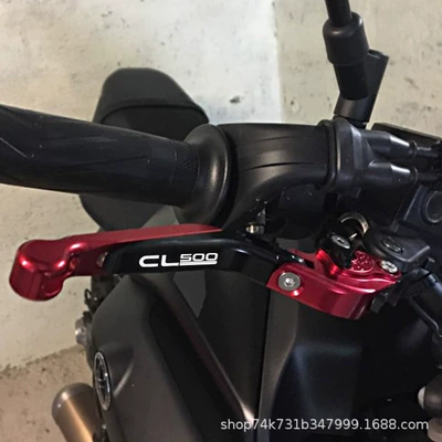 for Cl500/Cl250 Motorcycle Cnc Motorcycle Handle Cover