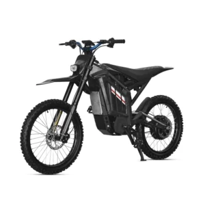 Alüminium Çərçivə 72V40A Elektrikli Off-Road Motosiklet, İki Təkərli Skuter