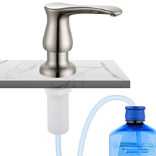 �N��Soap Dispenseˮ���ְ�ʽ��Һ��120mm���z��500mlƿ��