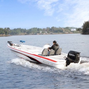 Noark18 feet glass steel professional Luya fishing boat factory outlet