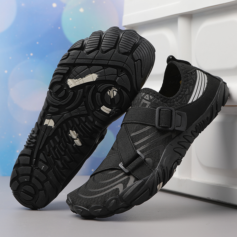 Zapatos de entrenamiento para hombres y mujeres zapatos de gimnasio de interior amortiguador de suela suave correr zapatos de yoga para saltar cuerdas zapatos de cuclillas