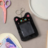 Polaroid, brand cartoon cute card holder, stand, pendant, plush