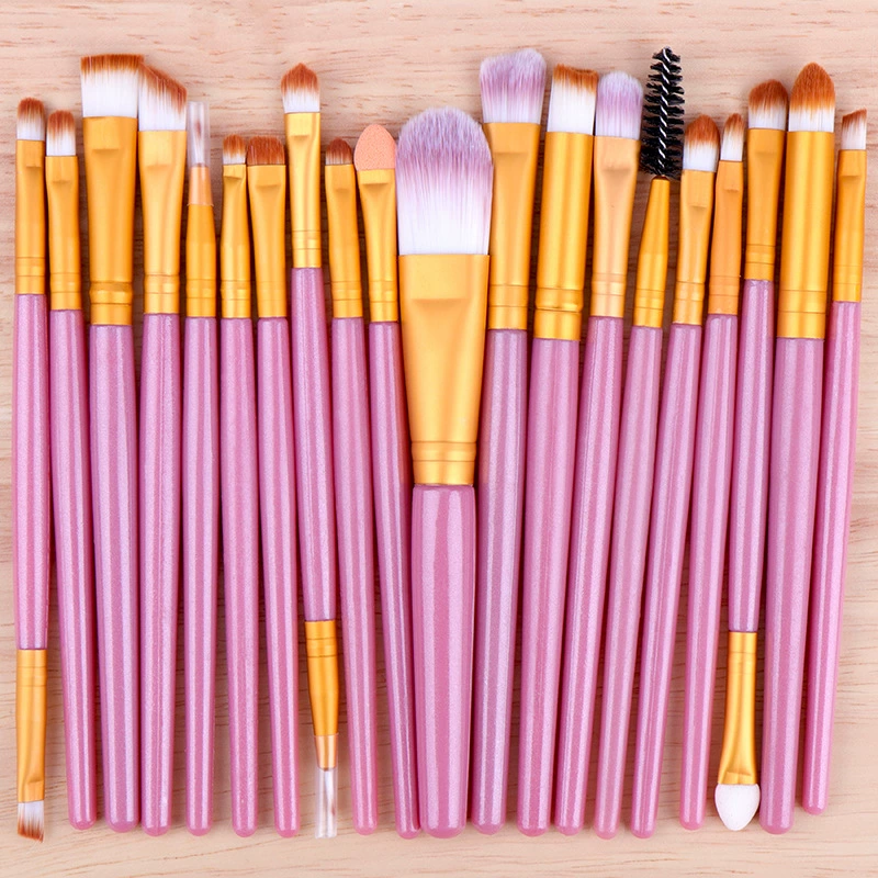 Brush, makeup primer, 20 pieces