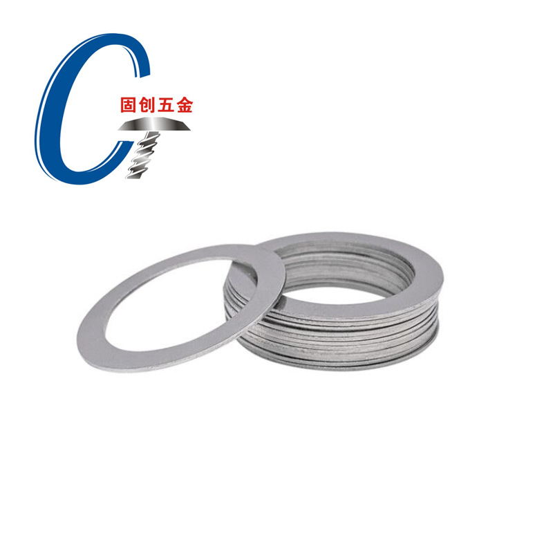 不锈钢304配合垫圈密封平垫调整垫片华司介子M3-M50DIN988