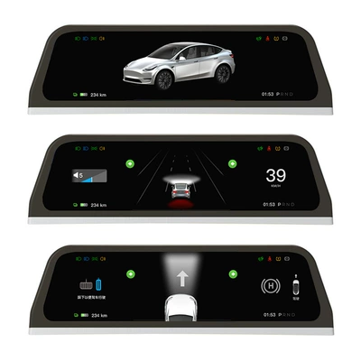 Car display 3Y Lcd Dashboard Carplay