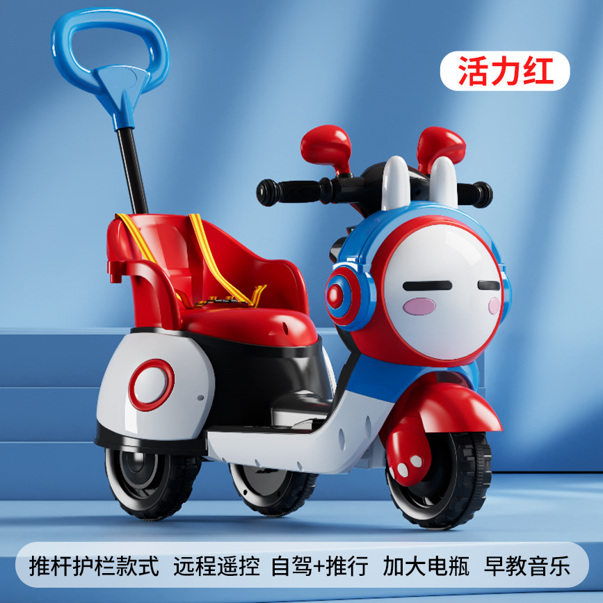 Swing coche de los niños scooter bebé mudo anti-Flip hombres y mujeres bebé niña swing coche adulto puede sentarse equilibrio Coche image 17