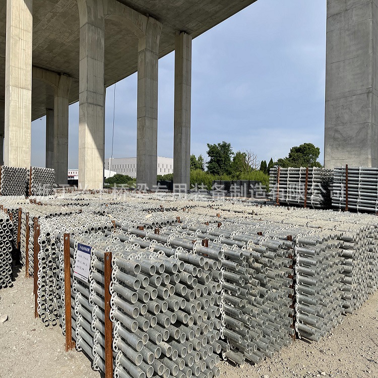 盘扣脚手架桥梁建筑 工程施工 浙江 盘扣支架租赁