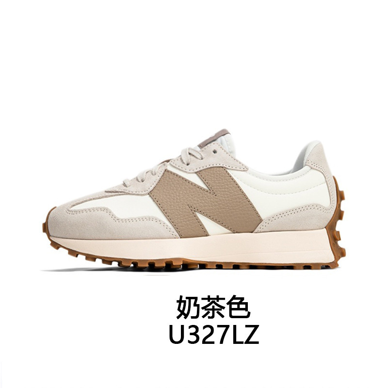 莆田工厂纯原nb327运动鞋元祖灰复古休闲厚底内男 女跑步鞋代发|undefined