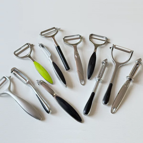 Peeling Knife for Apples, Fruit Peeler, Kitchen Peeler, Potato Peeler, Fruit and Vegetable Peeler