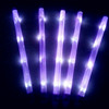 Colorful electronic flashing rainbow light stick, wholesale, graduation party