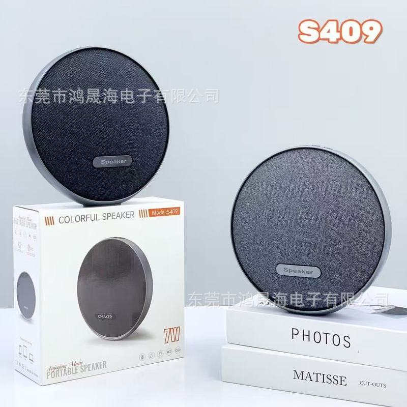 国境を越えた新製品ハーマンスターリング第 9 世代音楽衛星オーディオデスクトップポータブル Bluetooth スピーカーメーカー卸売|undefined