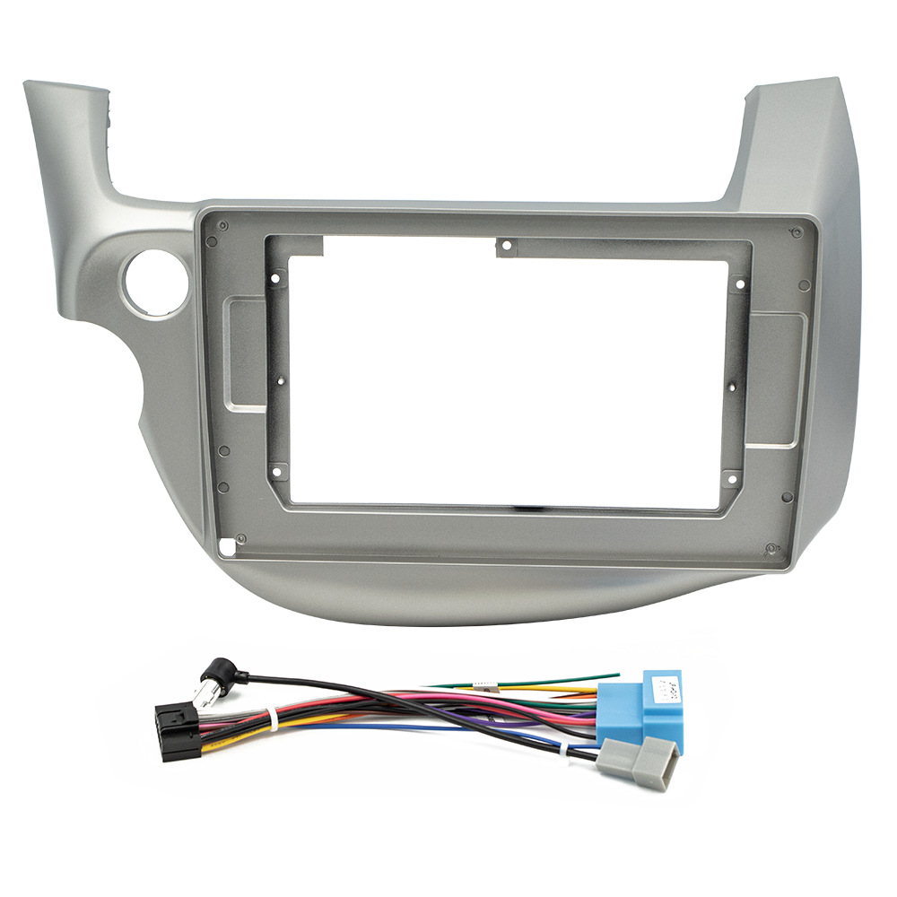 Aplicable a la pantalla de control central de cuatro núcleos / ocho núcleos de la navegación integrada de automóviles de Honda Fit Android de 07 - 14