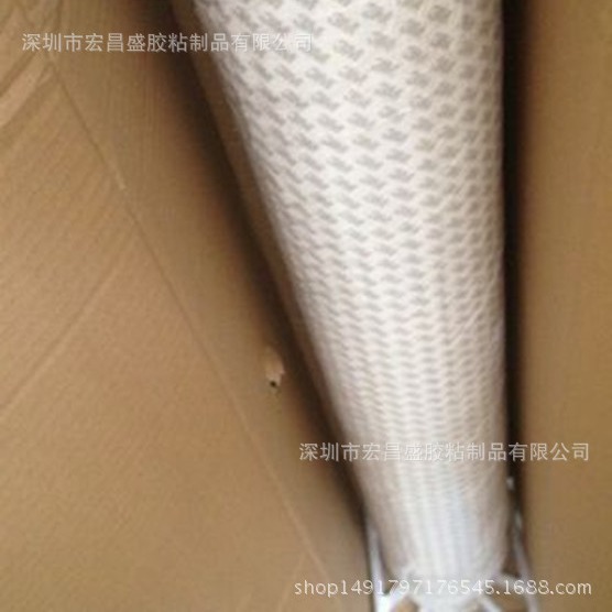 现货出售 3M55230H 双面无基材棉纸 工业产品胶带