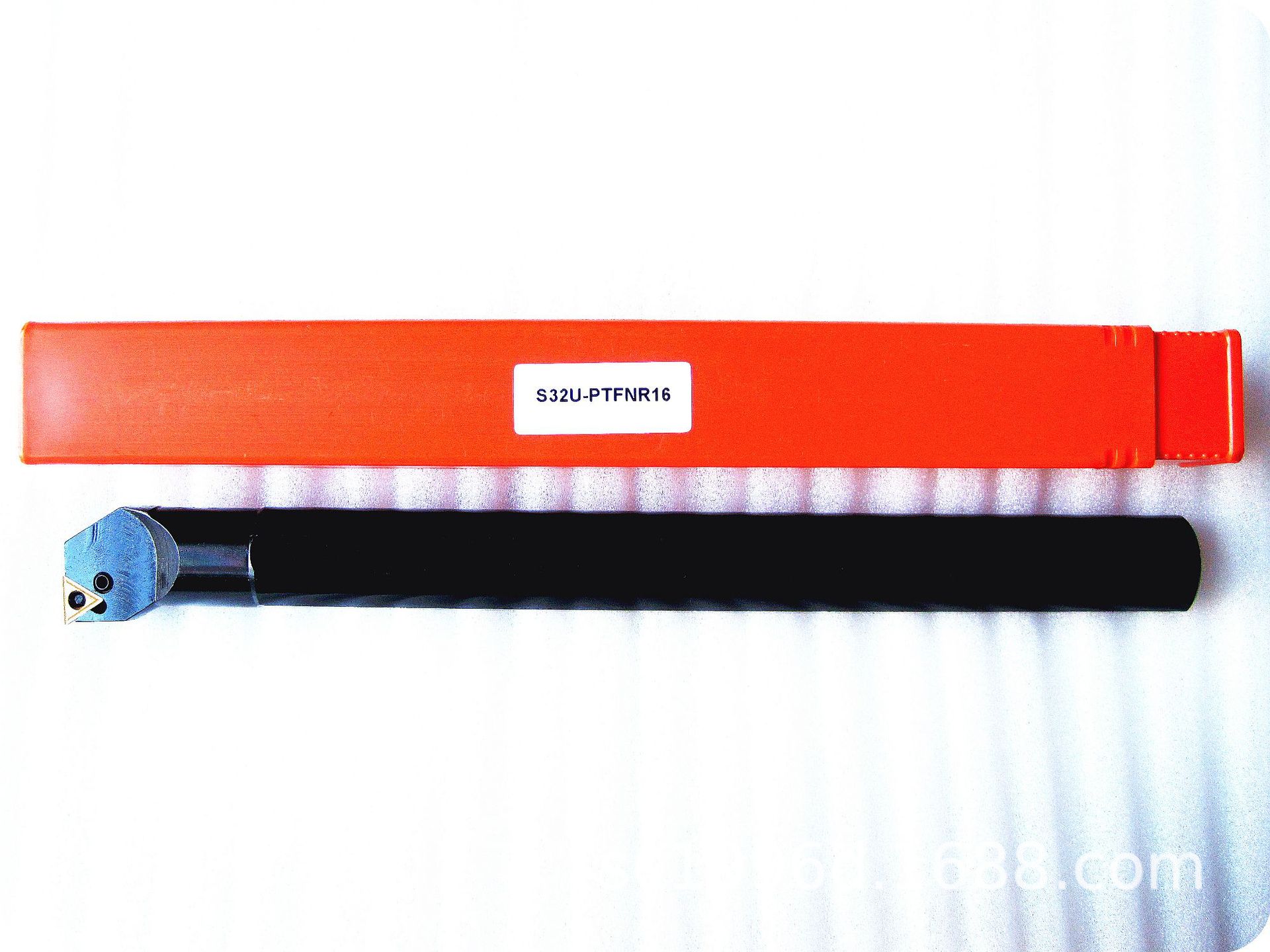 四川天虎杠杆式内孔车刀/90°P型车刀：S32U-PTFNR16