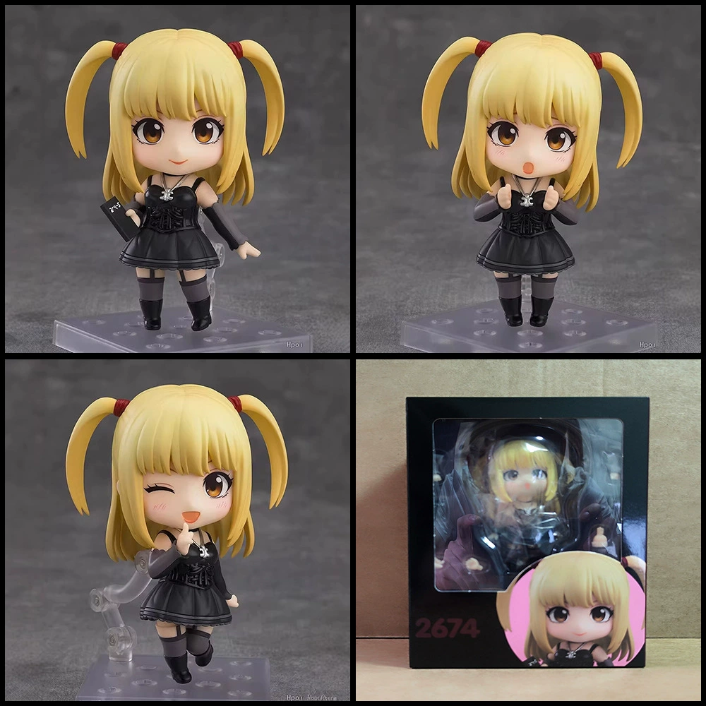 Фигурка Nendoroid Q‑версии, сменные лица и подвижные части, многоперсонажная 13,5×9×17,5 см