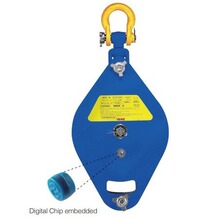 YOKE 起重滑车 8-591石油开采 采矿原厂直销强力防锈吊钩重型