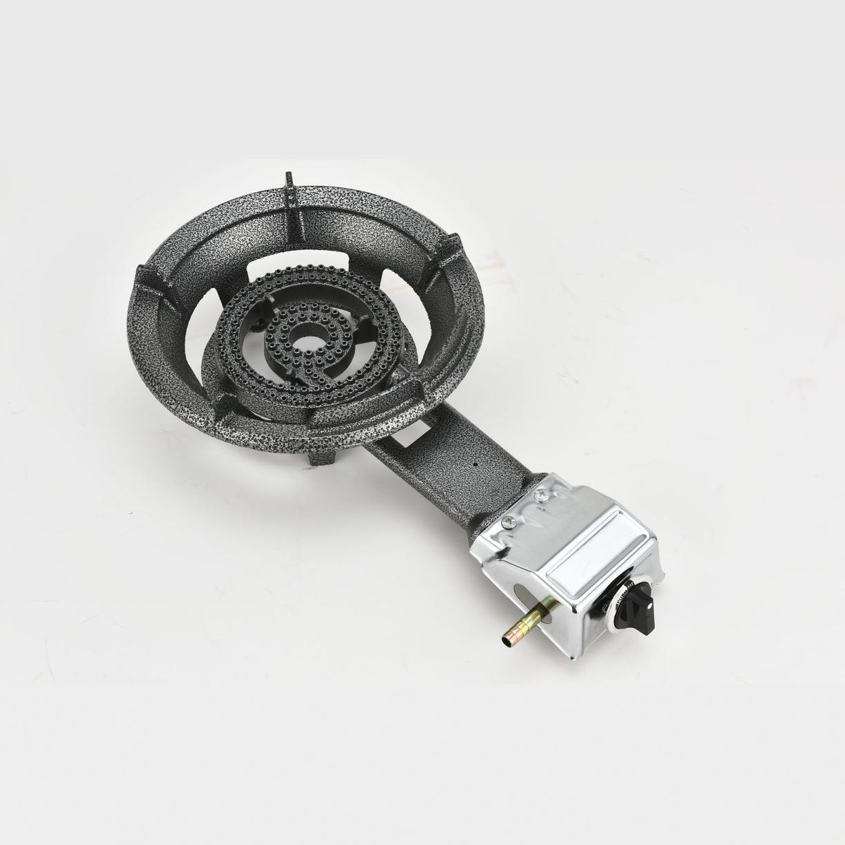 31A horno de hierro fundido horno de gas licuado tipo encendedor electrónico horno de gas comercial horno de camping