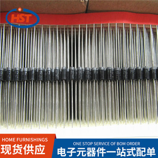 Power Diode FR207 TApe DO-15-2 1kV 2A 1.2v 500ns