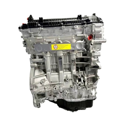 Sportage, Engine assembly