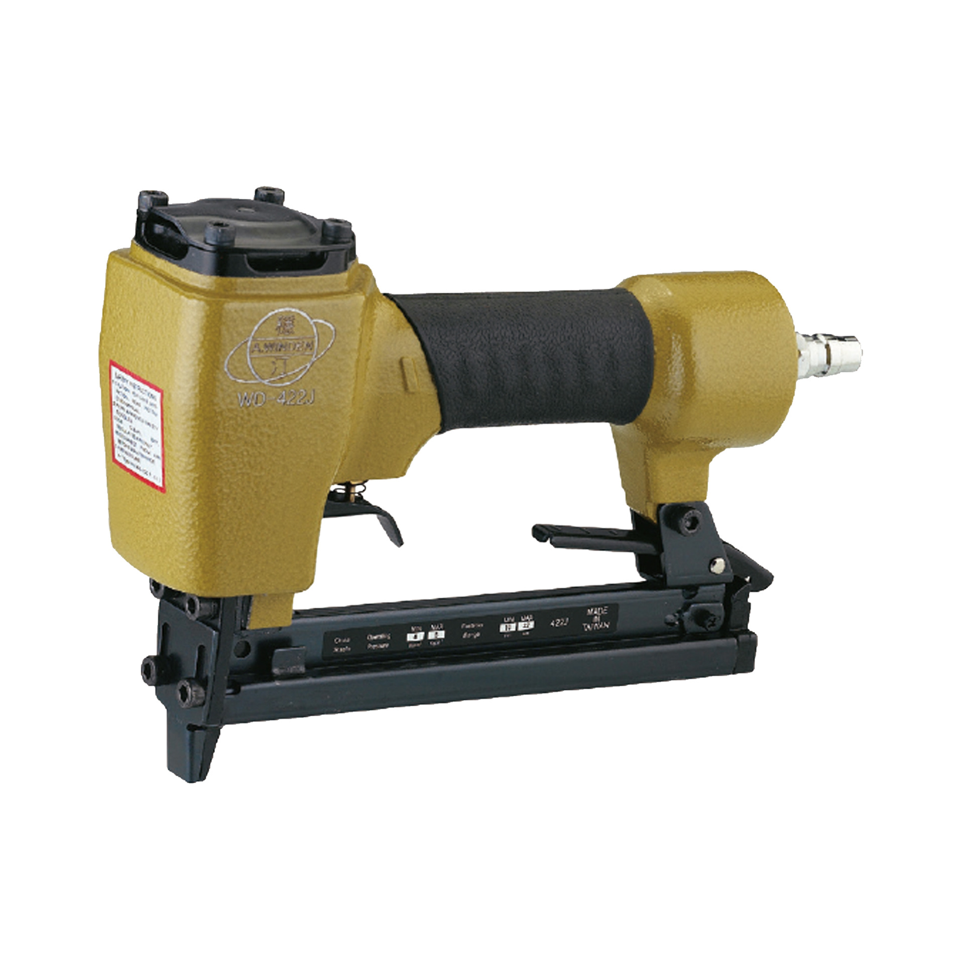 2024新款稳汀台湾进口WX-1010F码钉枪