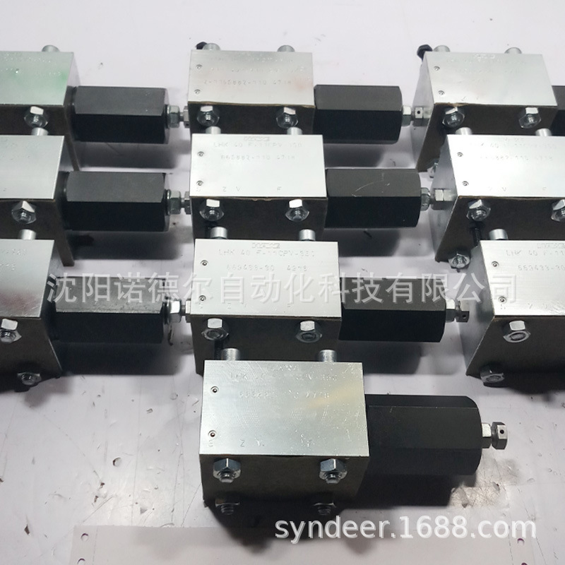 德国哈威LHK 40 F-11CPV-350平衡阀HAWE
