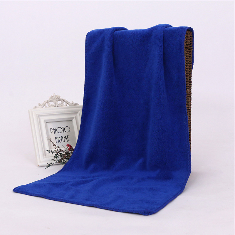 High-Fiber Car Wash Towel, Multi-Functional Kitchen Cleaning Towel, Lint-Free, Water-Absorbent, Quick-Drying Car Towel 30*70