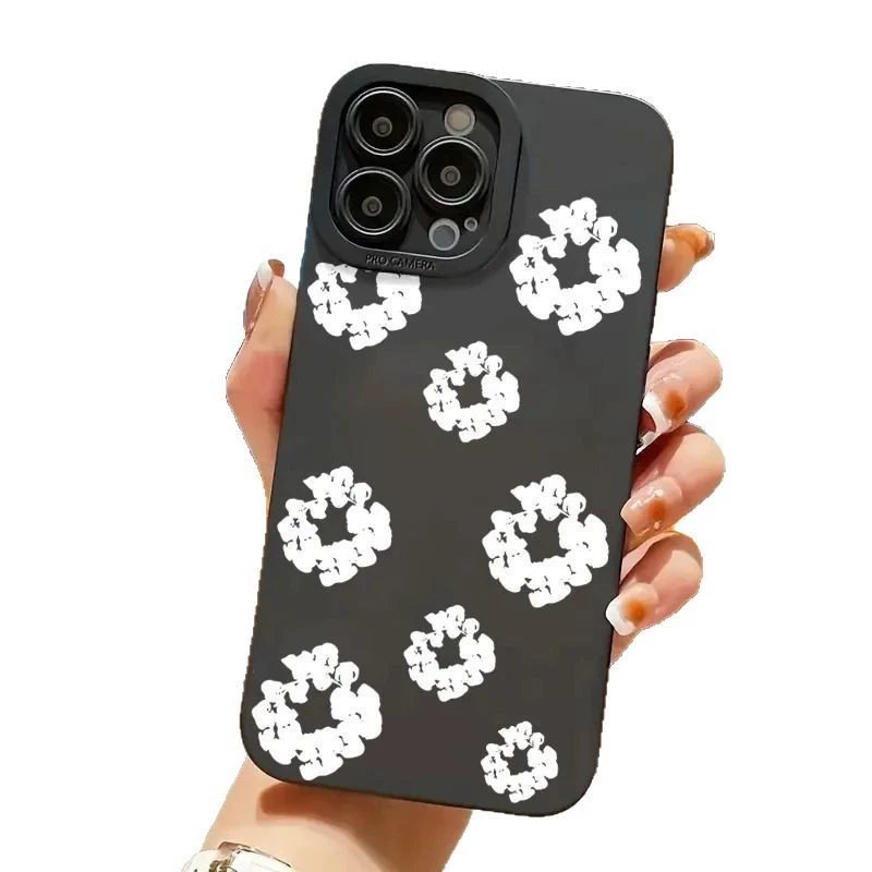 Совместимый с телефоном чехол Apple, iPhone 14, принт, iphone, 15promax