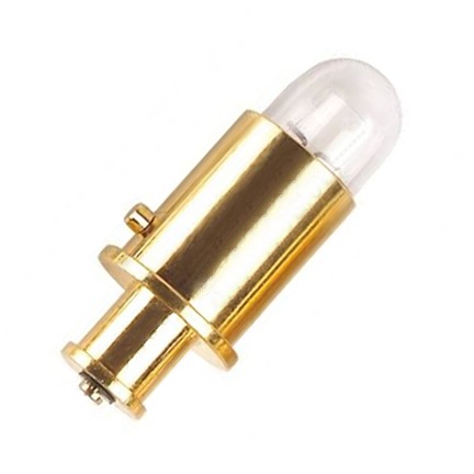 Riester Rudolf 10610 3.5V Retinoscope (Ophthalmoscope bulb)