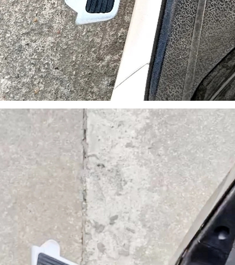 Suitable for Yadea Electric Scooter De2 Deep Front Footrest, Widened Footrest, Square Footrest Modification, Universal Type